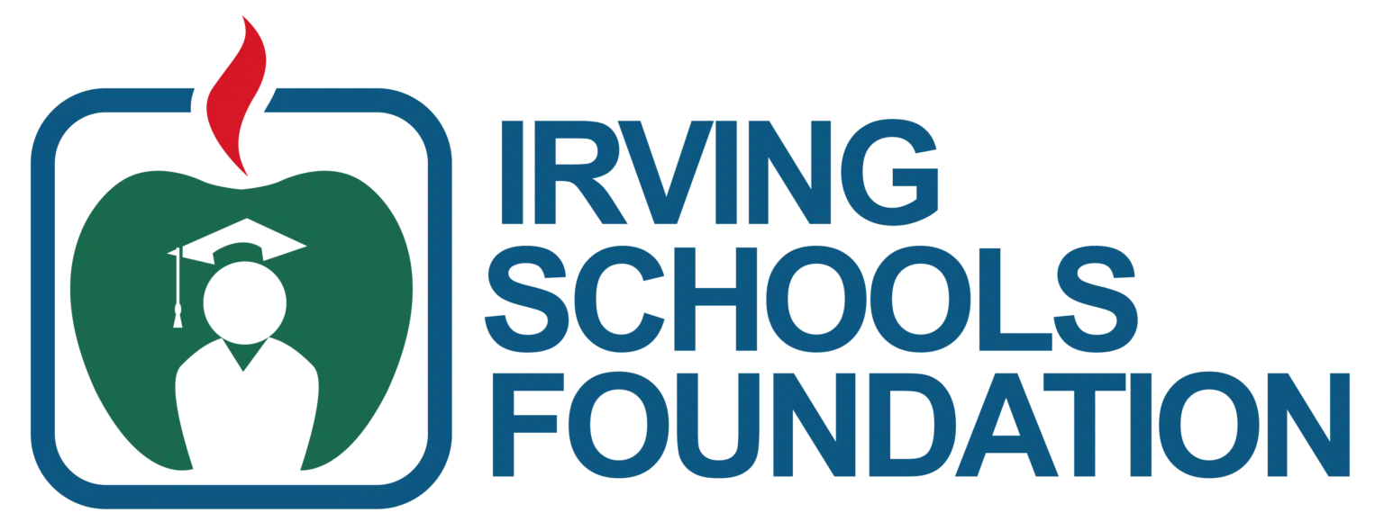 Irving Schools Foundation Logo