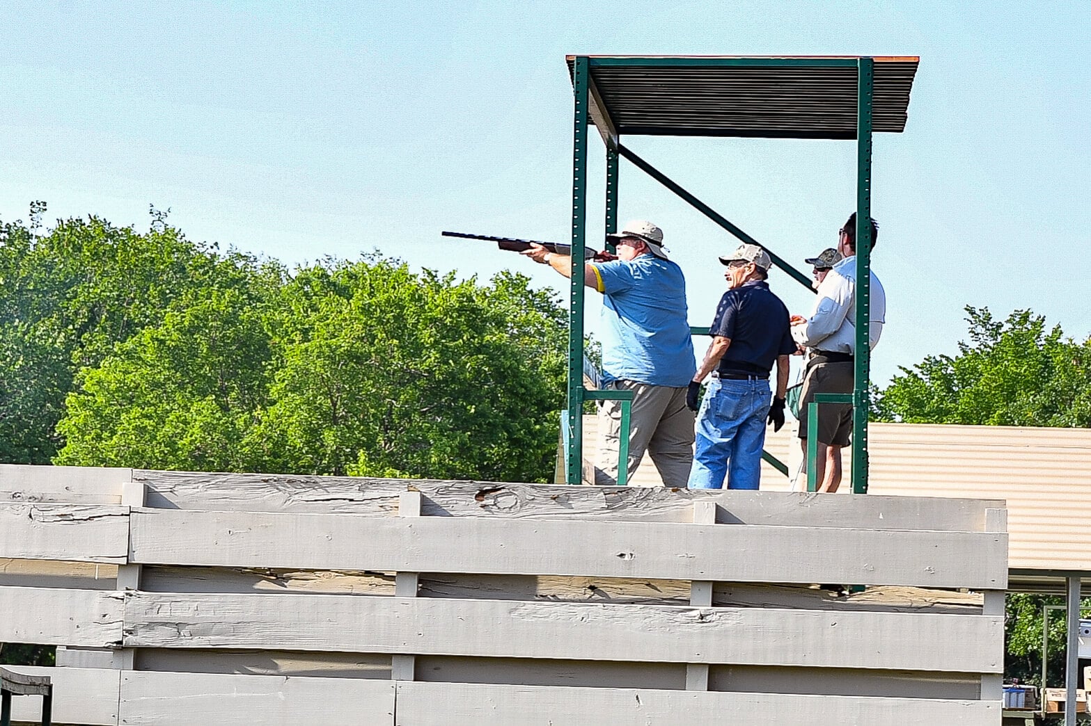 ISF Clay Shoot Elm Fork June 2018 2777