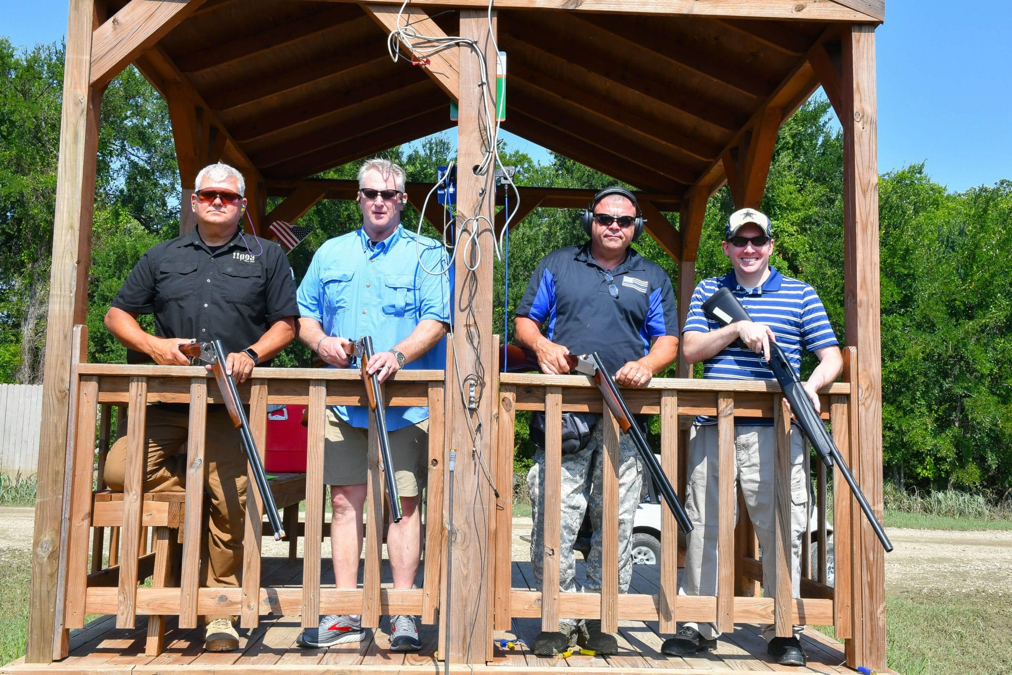 ISF Clay Shoot Elm Fork June 2018 3210 scaled
