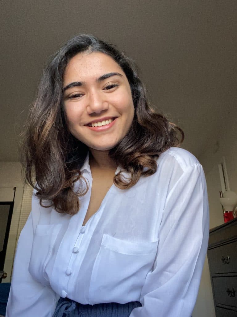 Student Spotlight: Bariha Askery 1 IMG 0787