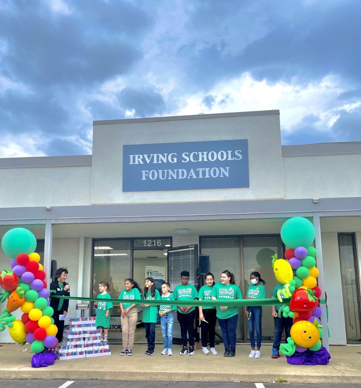 Irving Schools Foundation Irving ISD Irving Schools Foundation