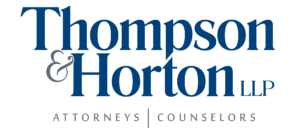 Thompson Horton
