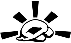 Sunstone Logo Black n White
