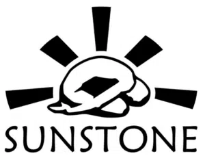 Sunstone logo company name