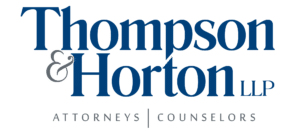 Thompson Horton