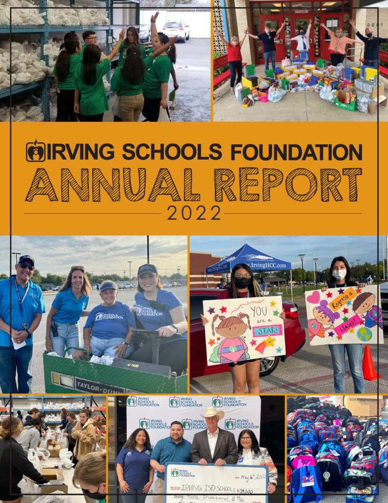 2022 Annual Report Page 1