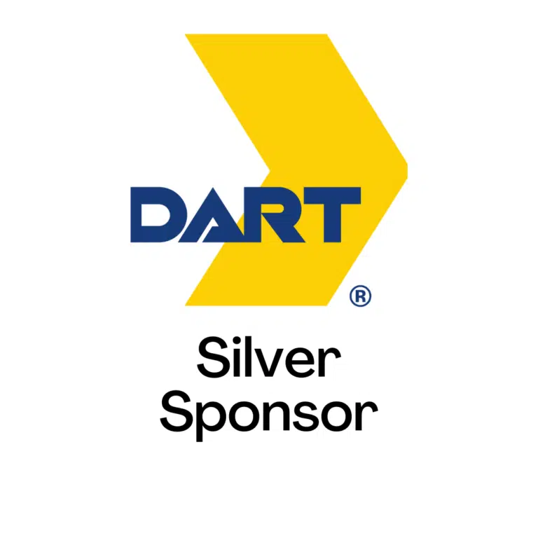 DART Supplies for Success Silver Sponsor 2024