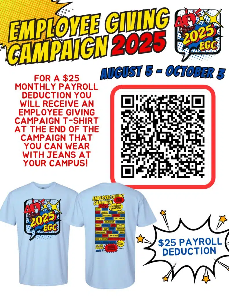 ISF 2025 EGC Shirt Flyer